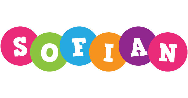 Sofian friends logo