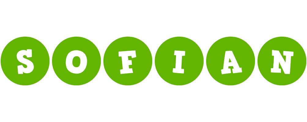 Sofian games logo