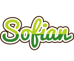 Sofian golfing logo