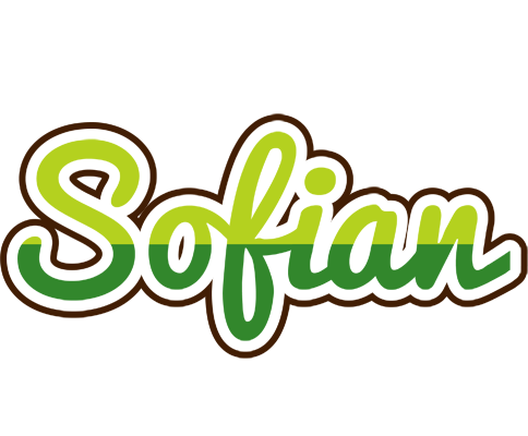 Sofian golfing logo