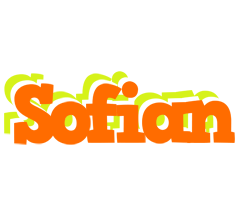 Sofian healthy logo