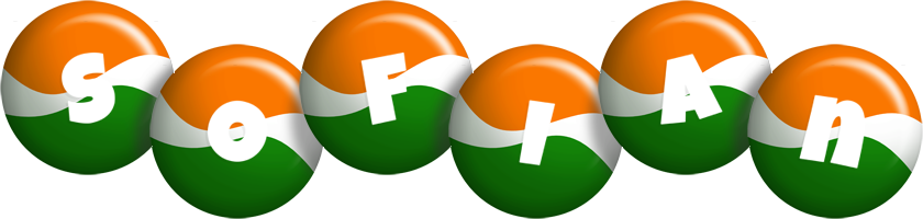 Sofian india logo
