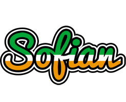 Sofian ireland logo