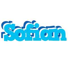 Sofian jacuzzi logo