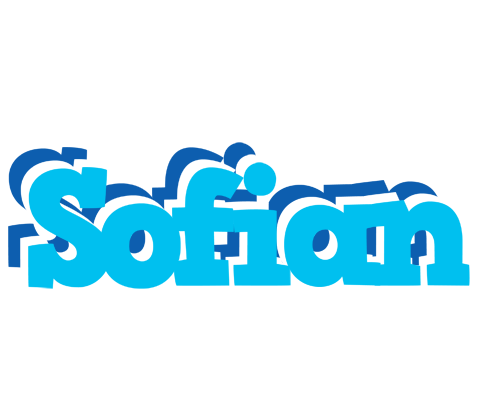 Sofian jacuzzi logo