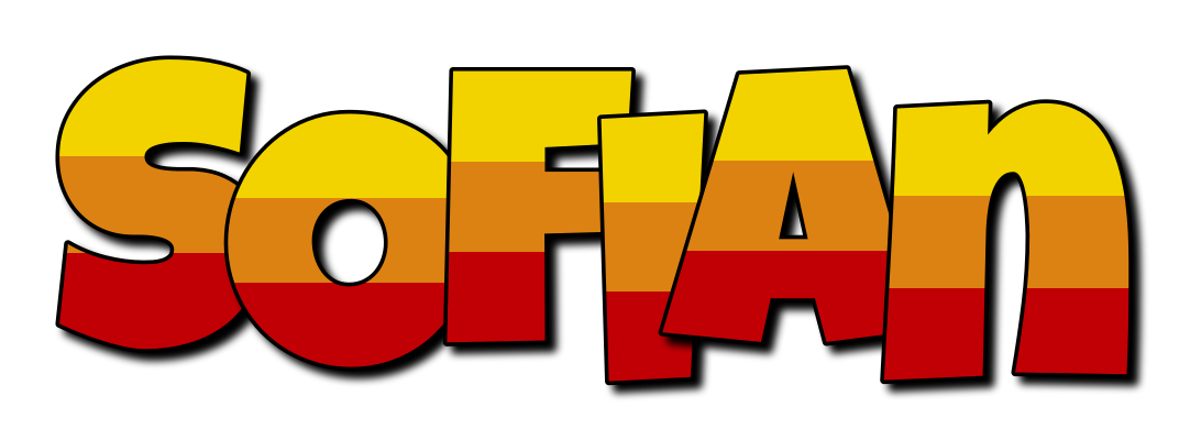 Sofian jungle logo