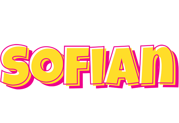 Sofian kaboom logo