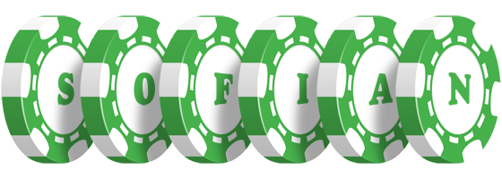 Sofian kicker logo