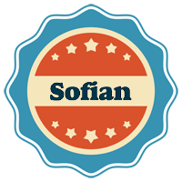 Sofian labels logo