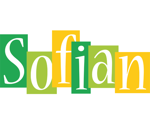 Sofian lemonade logo