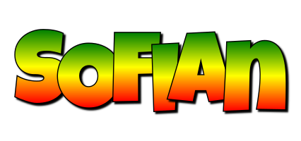 Sofian mango logo