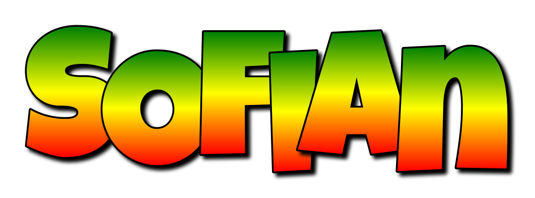 Sofian mango logo