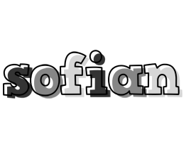 Sofian night logo