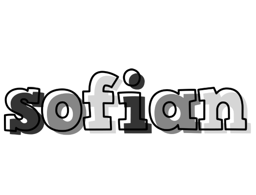 Sofian night logo