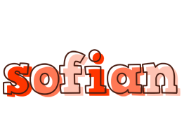 Sofian paint logo