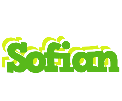 Sofian picnic logo
