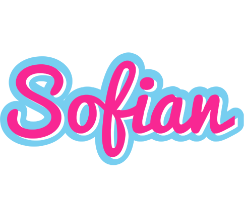 Sofian popstar logo