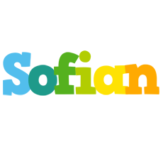 Sofian rainbows logo