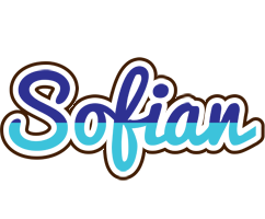 Sofian raining logo
