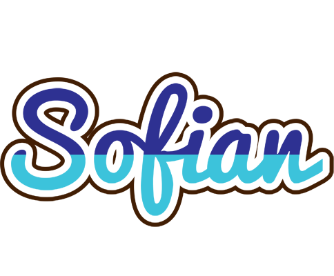 Sofian raining logo