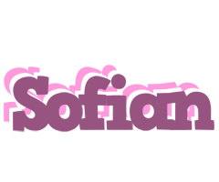 Sofian relaxing logo