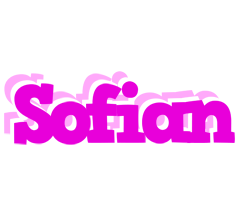 Sofian rumba logo