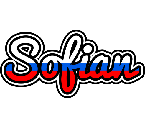 Sofian russia logo