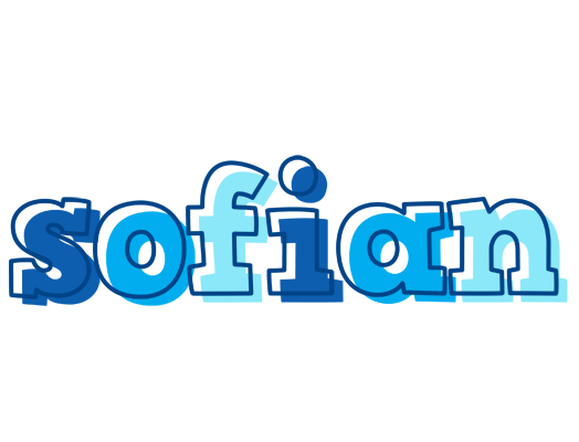 Sofian sailor logo