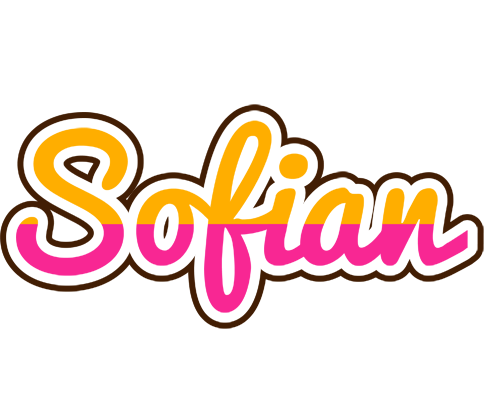 Sofian smoothie logo