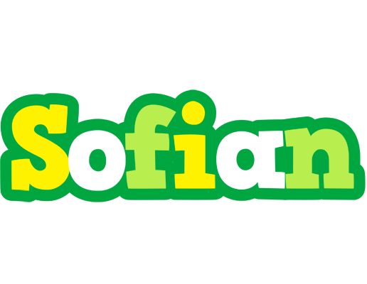 Sofian soccer logo