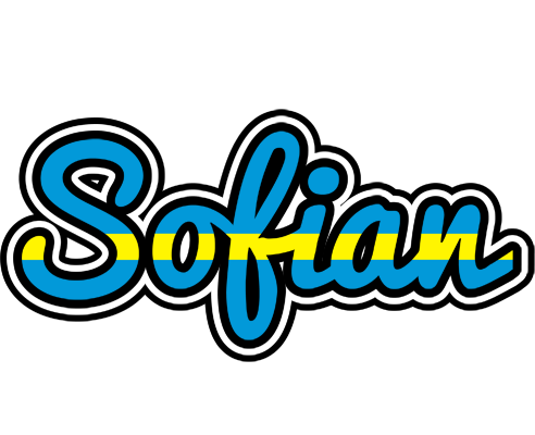 Sofian sweden logo