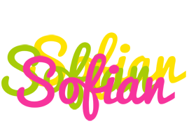 Sofian sweets logo