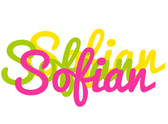 Sofian sweets logo