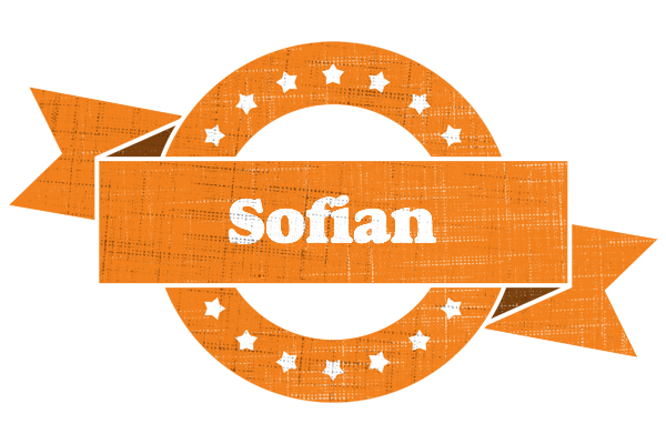 Sofian victory logo