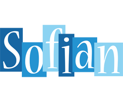 Sofian winter logo