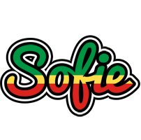 Sofie african logo
