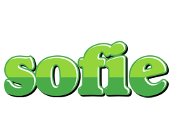 Sofie apple logo