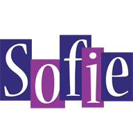 Sofie autumn logo