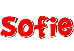 Sofie basket logo