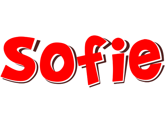 Sofie basket logo