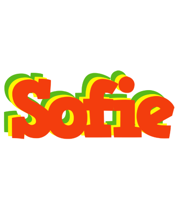 Sofie bbq logo