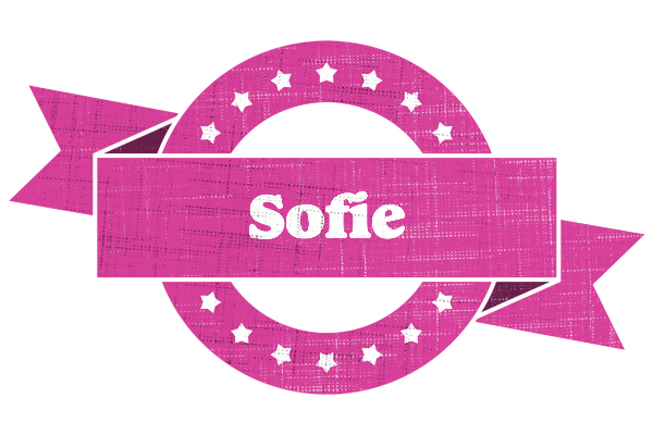 Sofie beauty logo
