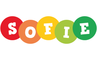 Sofie boogie logo