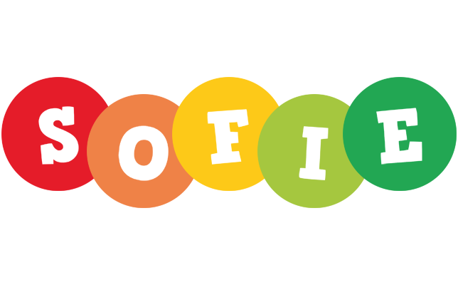 Sofie boogie logo