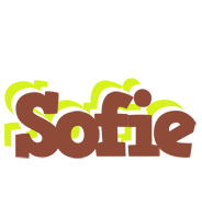 Sofie caffeebar logo