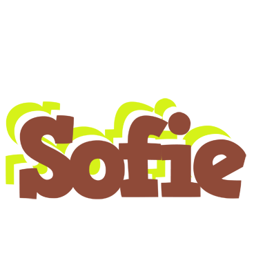 Sofie caffeebar logo