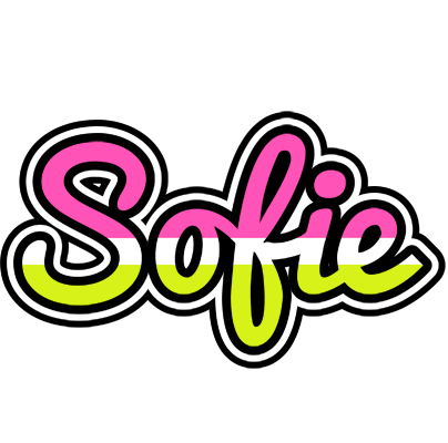 Sofie candies logo