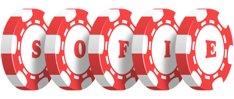 Sofie chip logo
