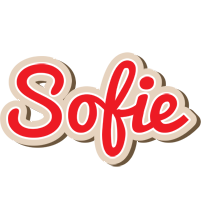 Sofie chocolate logo