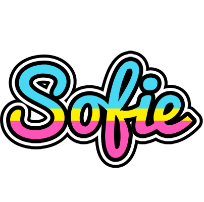 Sofie circus logo